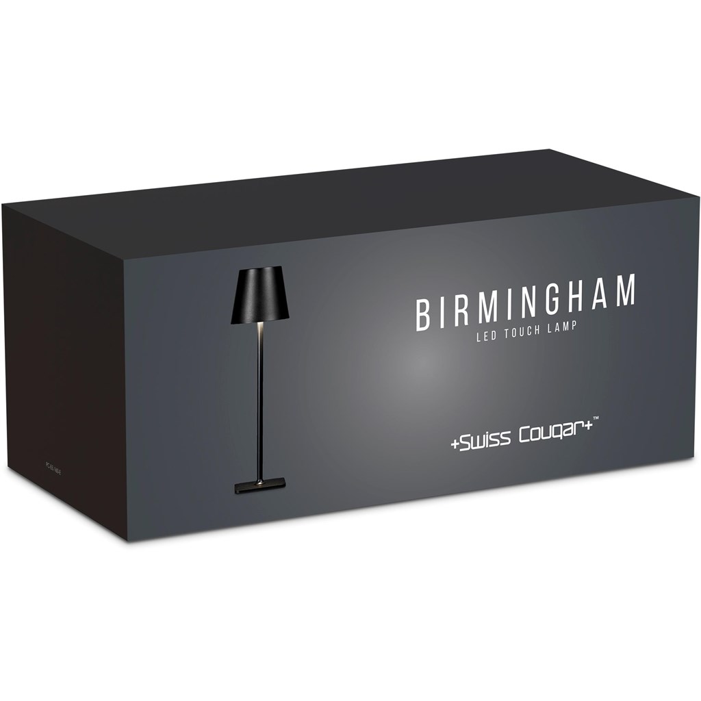 Birmingham LED Touch Lamp