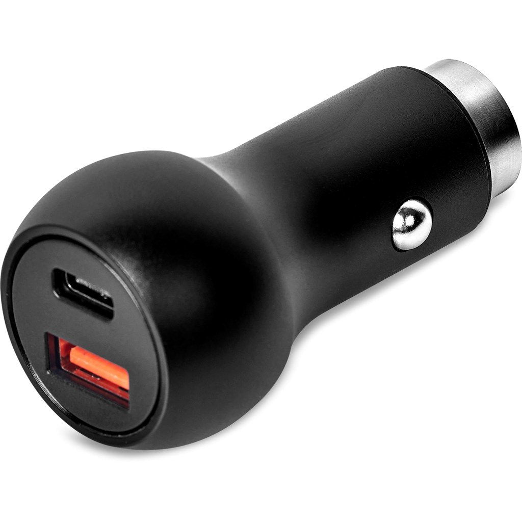 Baltimore 2 -in-1 Fast Car Charger & Tool