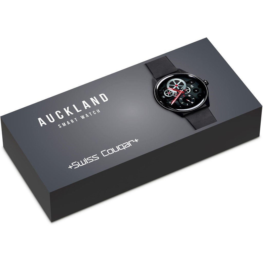 Auckland Smart Watch