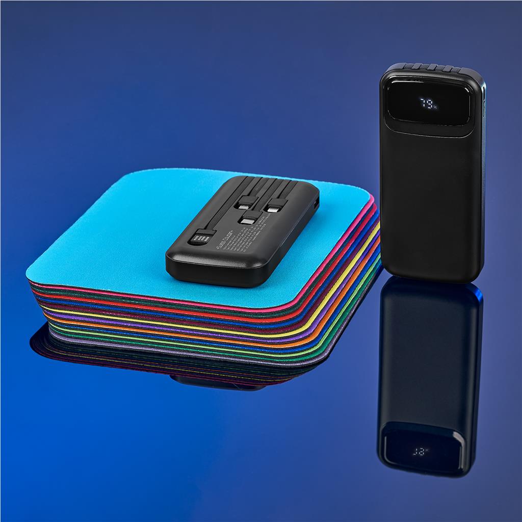 Bratislava Fast Charge 22.5W Power Bank - 10,000mAh