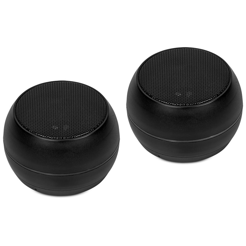 Pamplona Bluetooth Speaker Duo Set