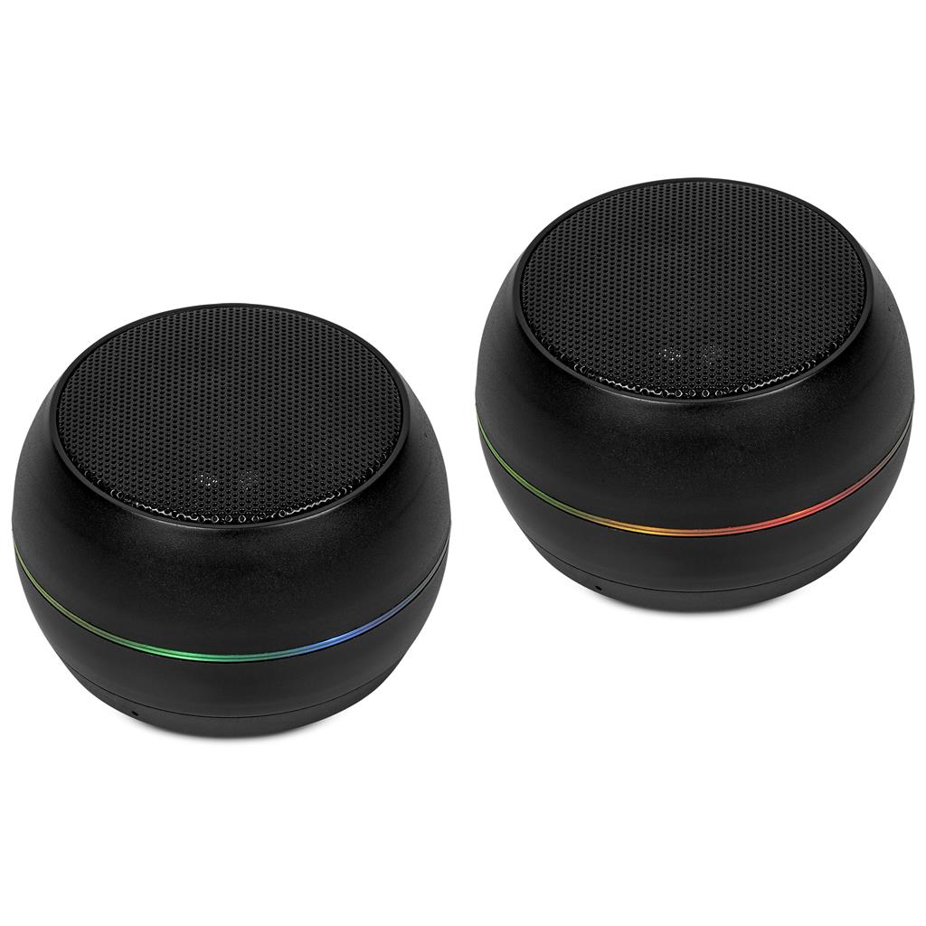 Pamplona Bluetooth Speaker Duo Set