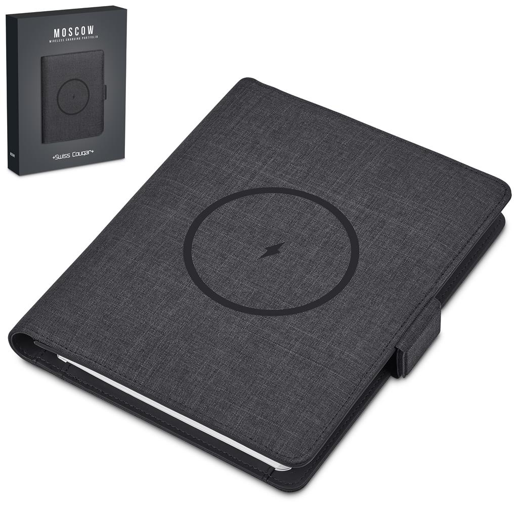 Moscow Wireless Charging Portfolio