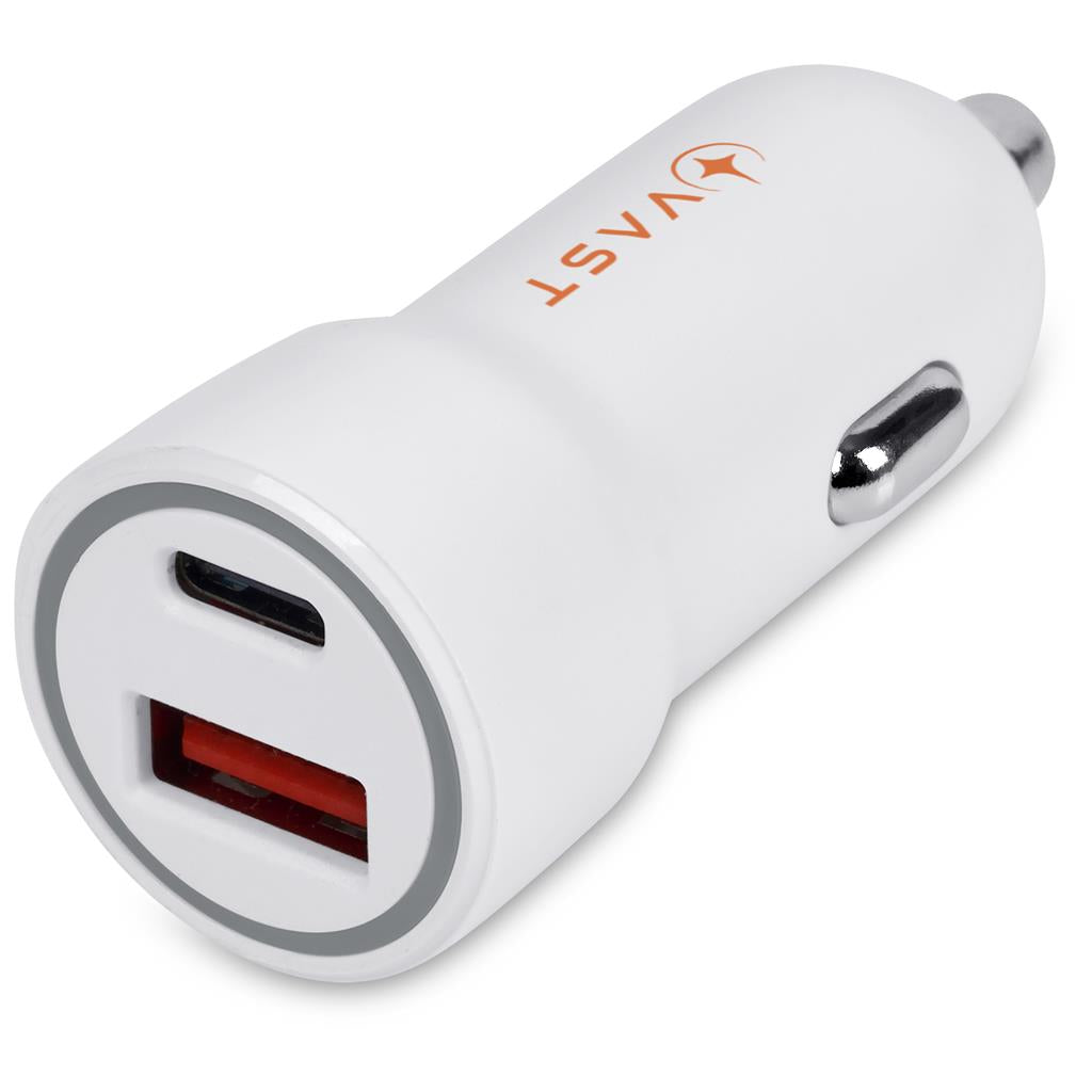 Leeds Fast Charge Car Charger