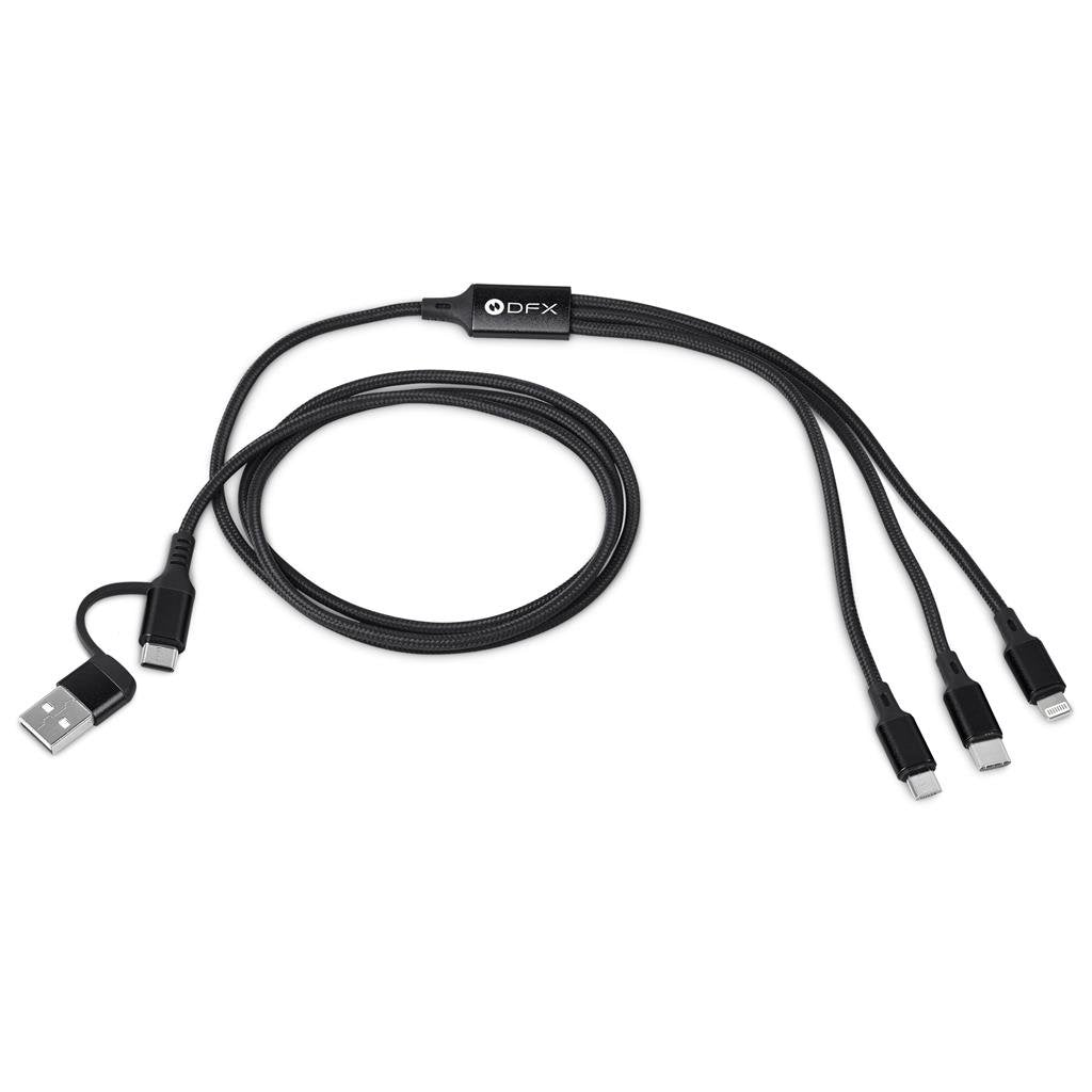 Lancashire Fast Charge Multi-Cable