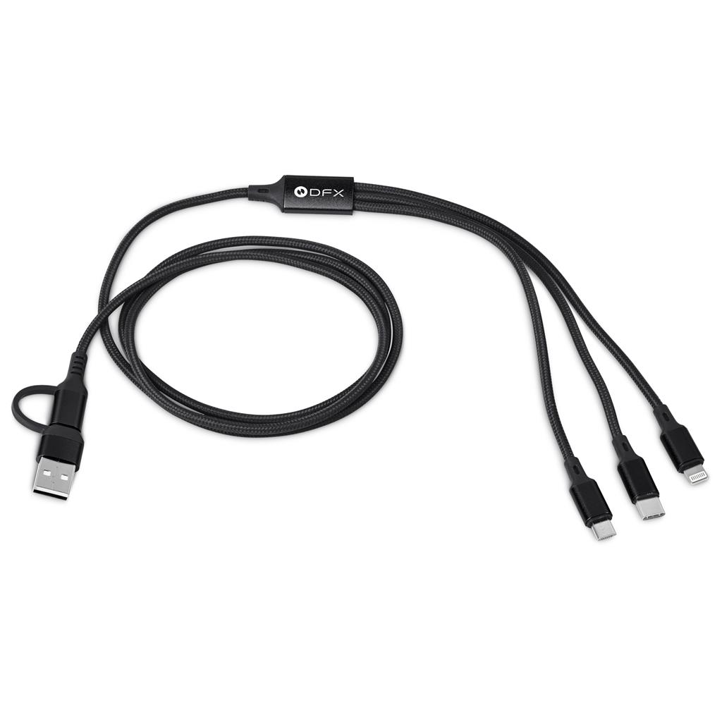 Lancashire Fast Charge Multi-Cable