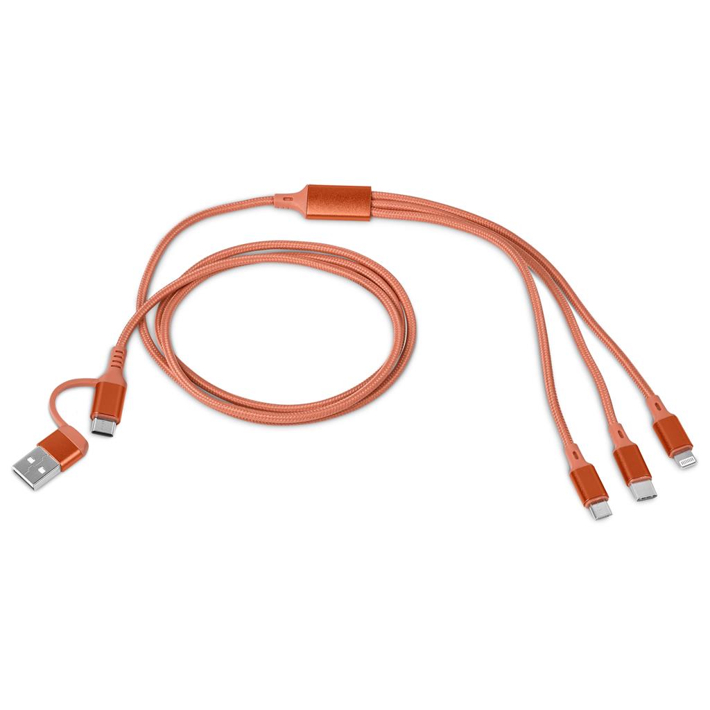 Lancashire Fast Charge Multi-Cable