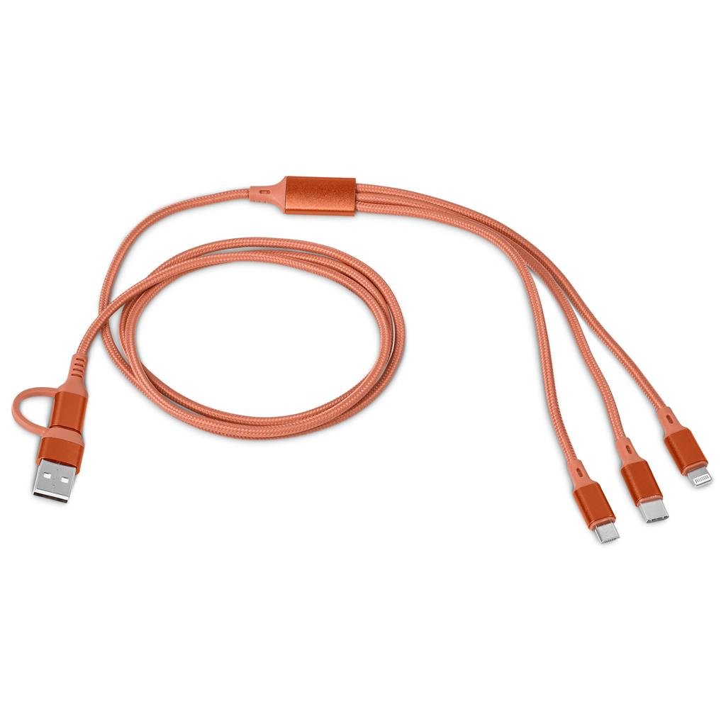 Lancashire Fast Charge Multi-Cable