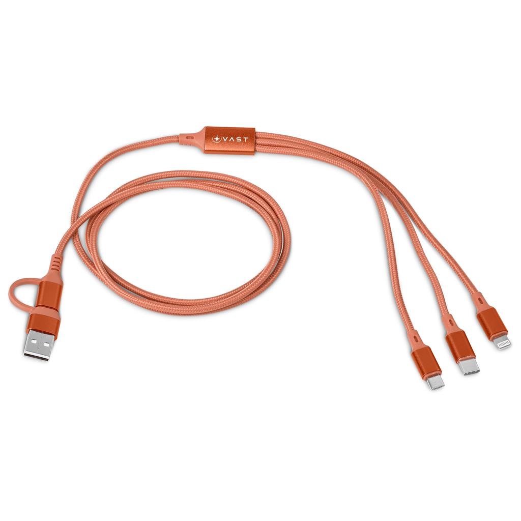 Lancashire Fast Charge Multi-Cable