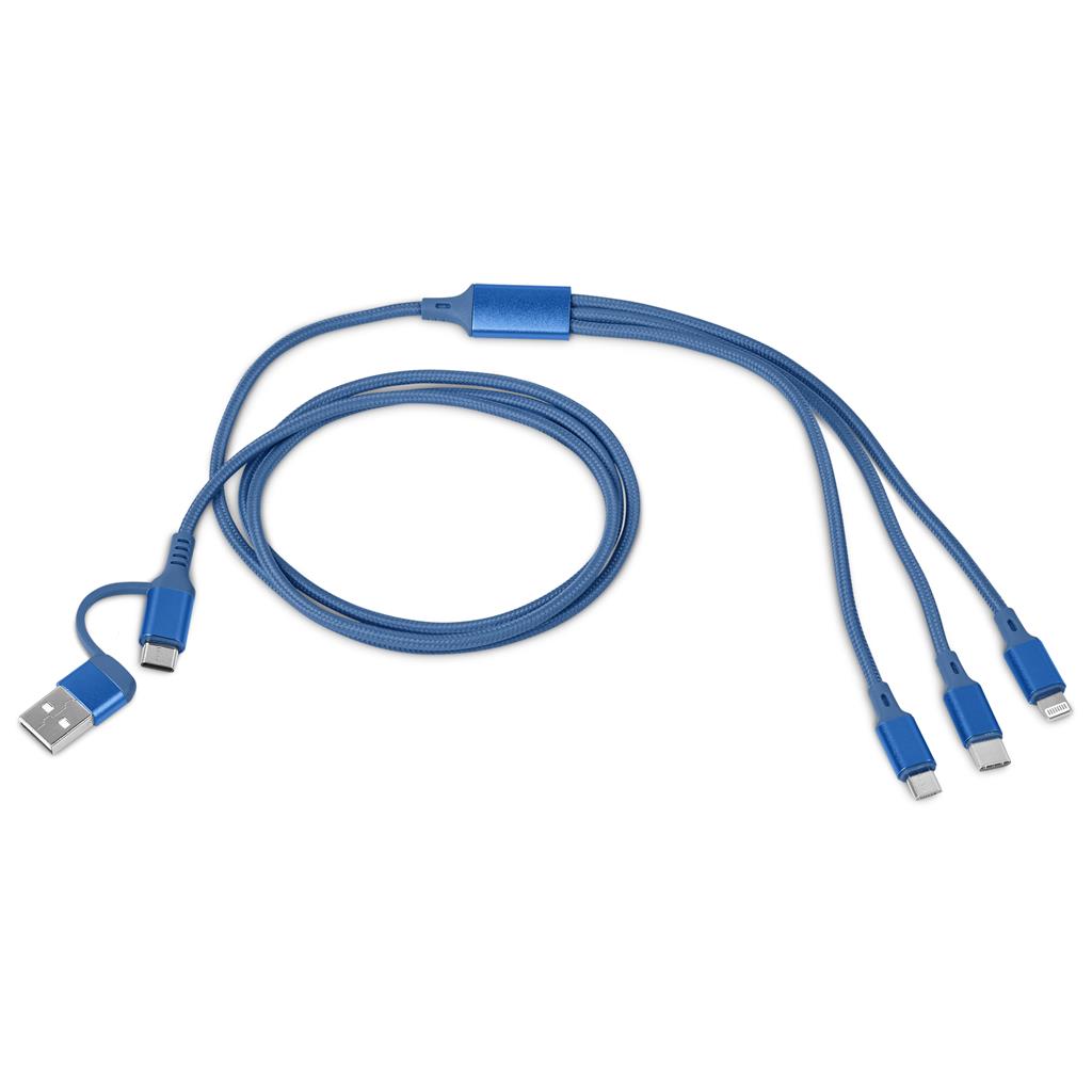 Lancashire Fast Charge Multi-Cable