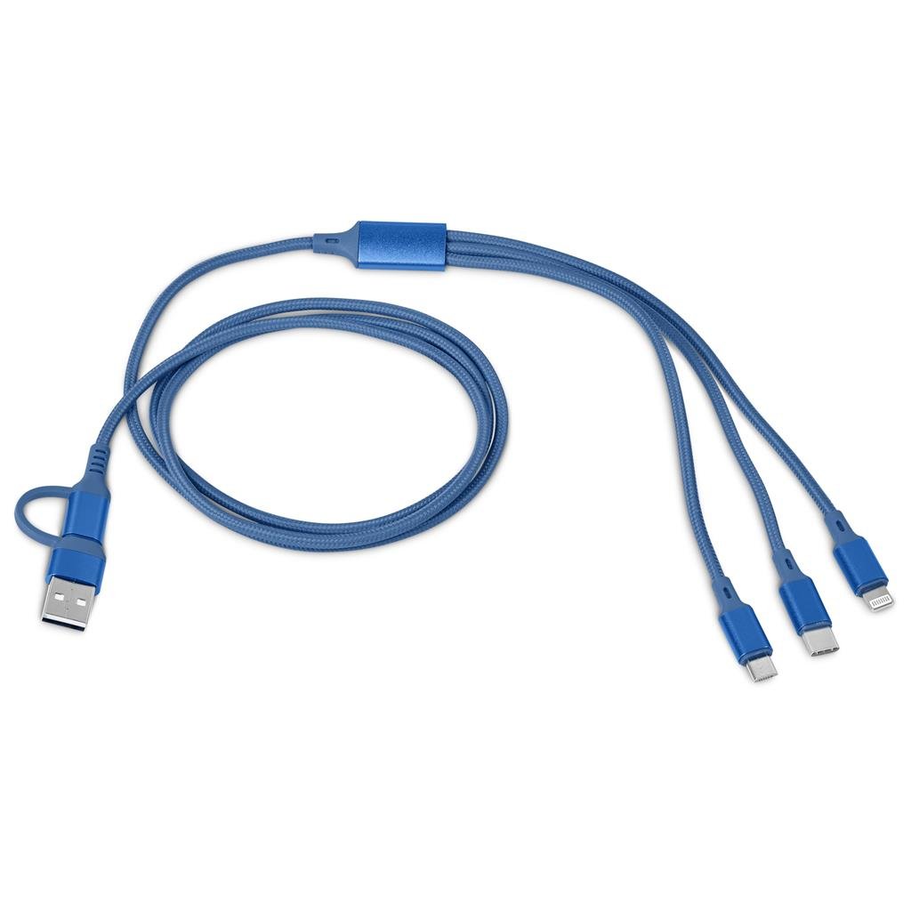 Lancashire Fast Charge Multi-Cable