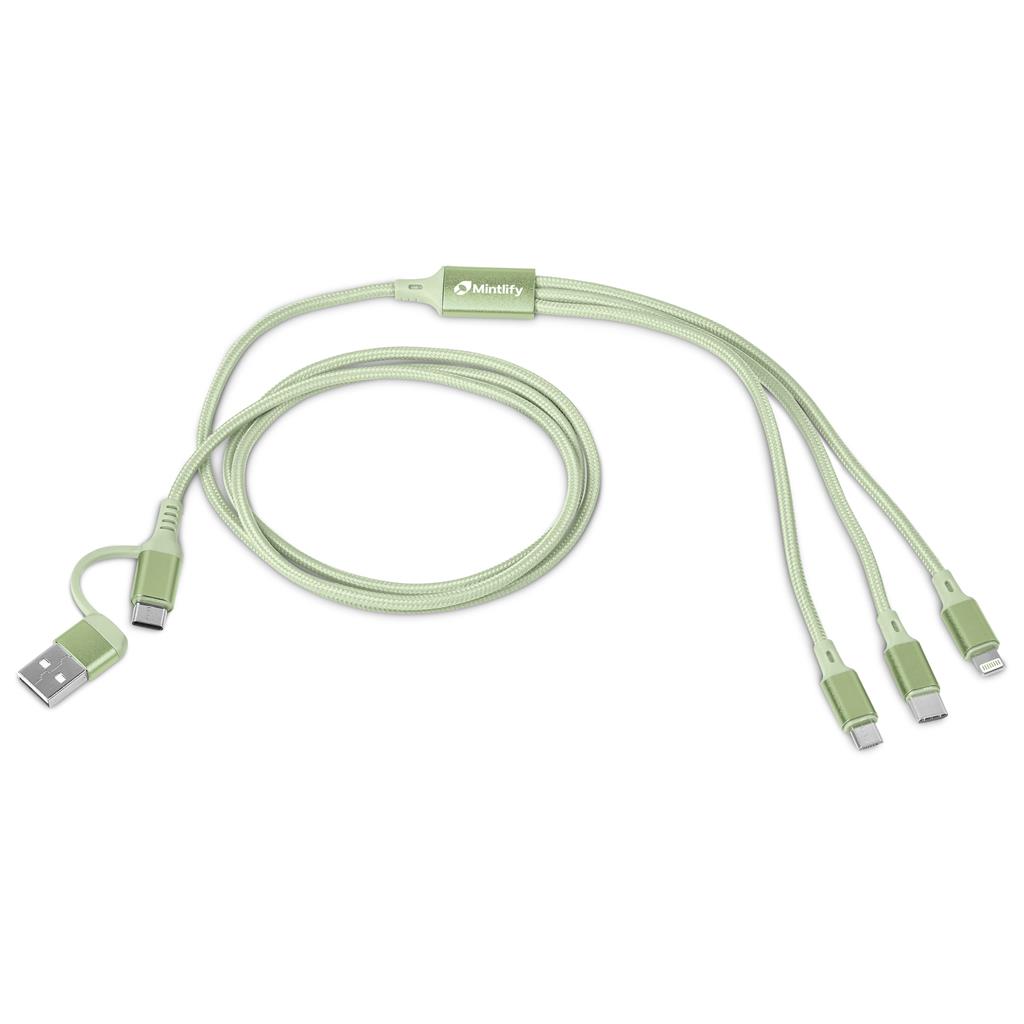 Lancashire Fast Charge Multi-Cable