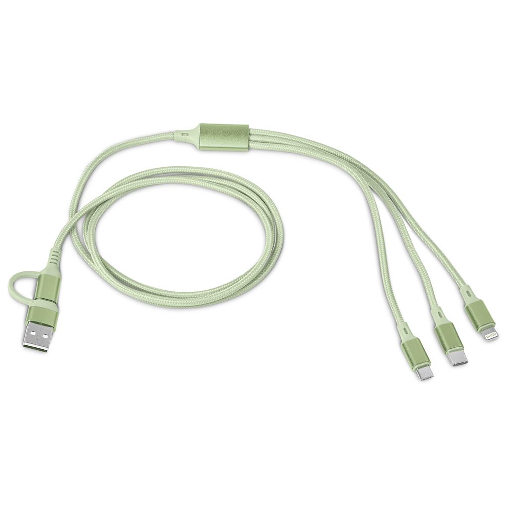 Lancashire Fast Charge Multi-Cable