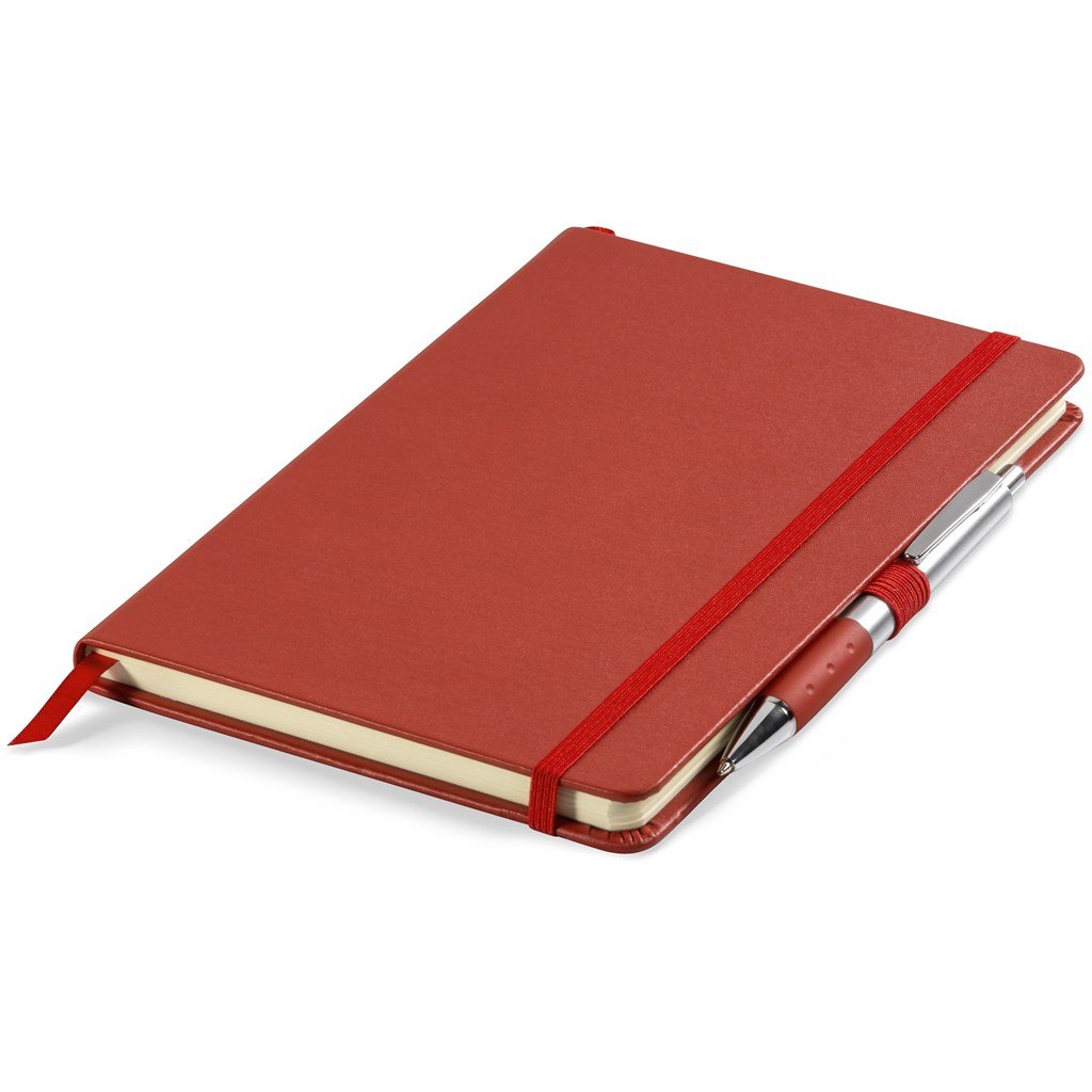 Stanford A5 Hard Cover Notebook