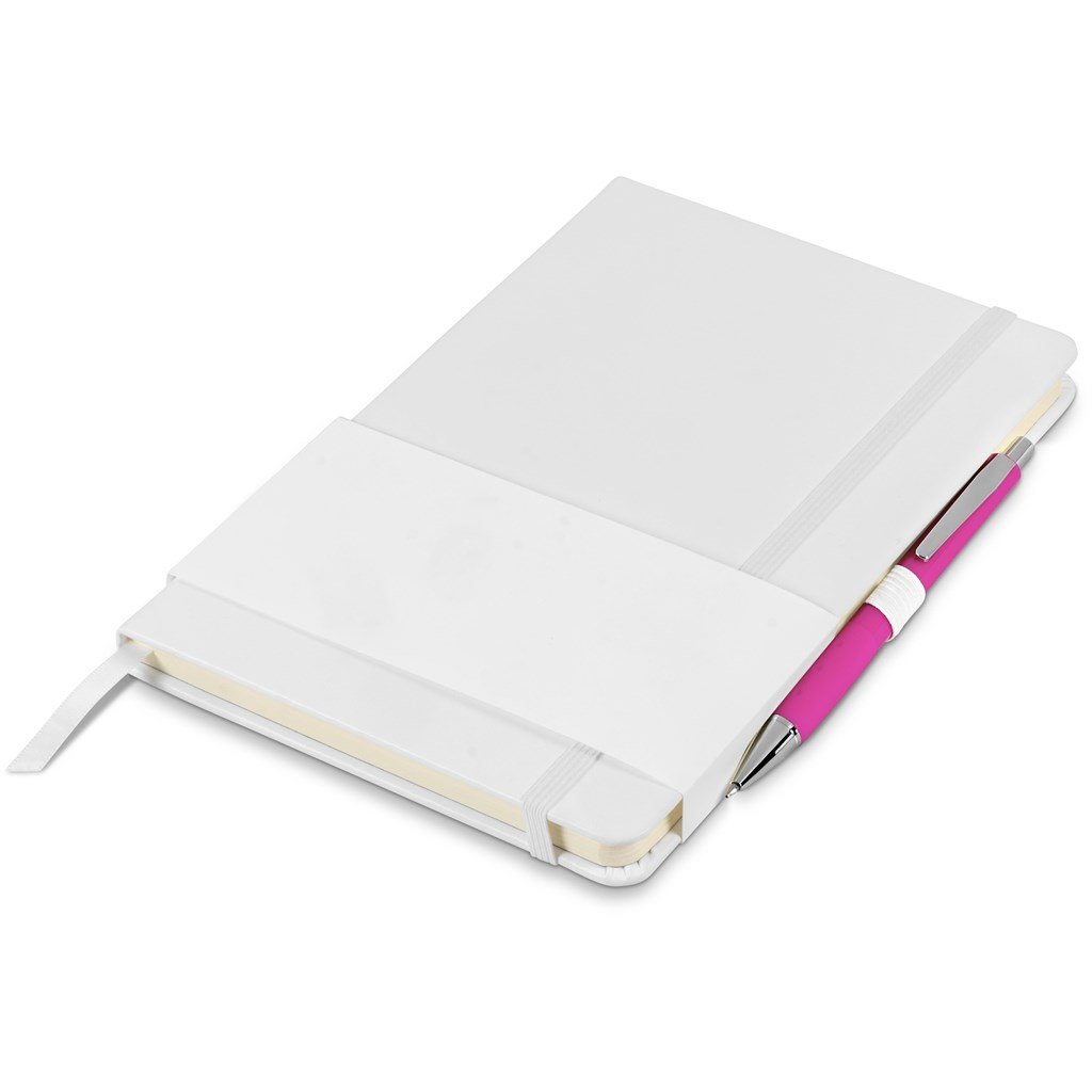 Stanford A5 Hard Cover Notebook