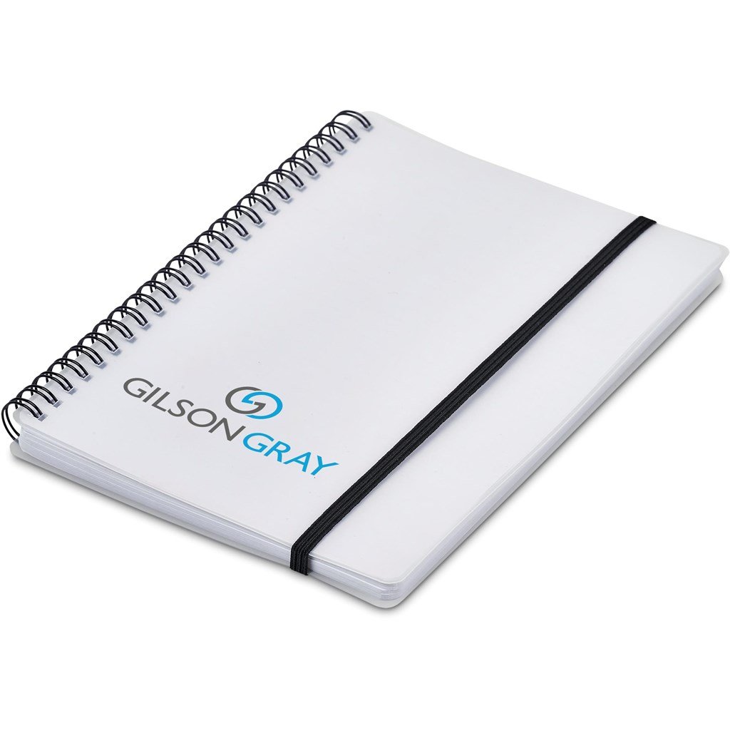 Noodle A5 Spiral Notebook