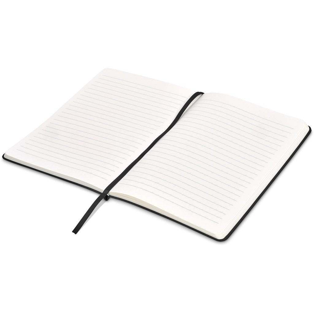 Charter A5 Soft Cover Notebook
