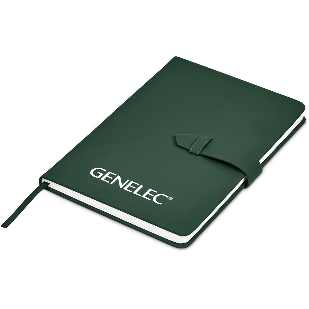 Emperor A5 Hard Cover Notebook