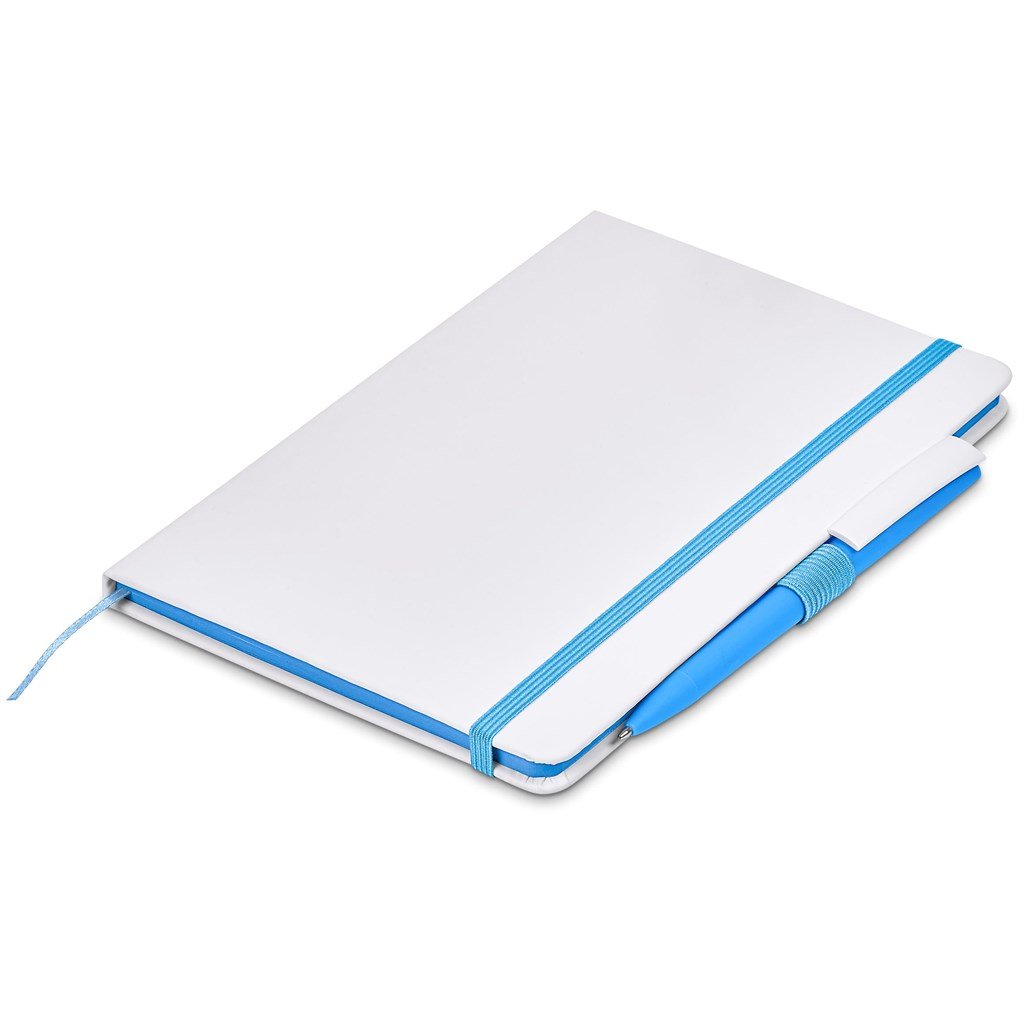 Thunder Colour A5 Hard Cover Notebook