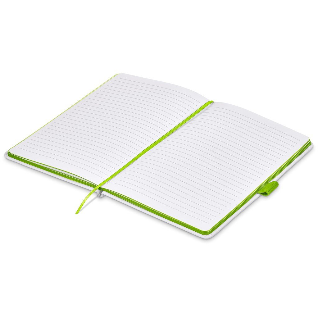Thunder Colour A5 Hard Cover Notebook