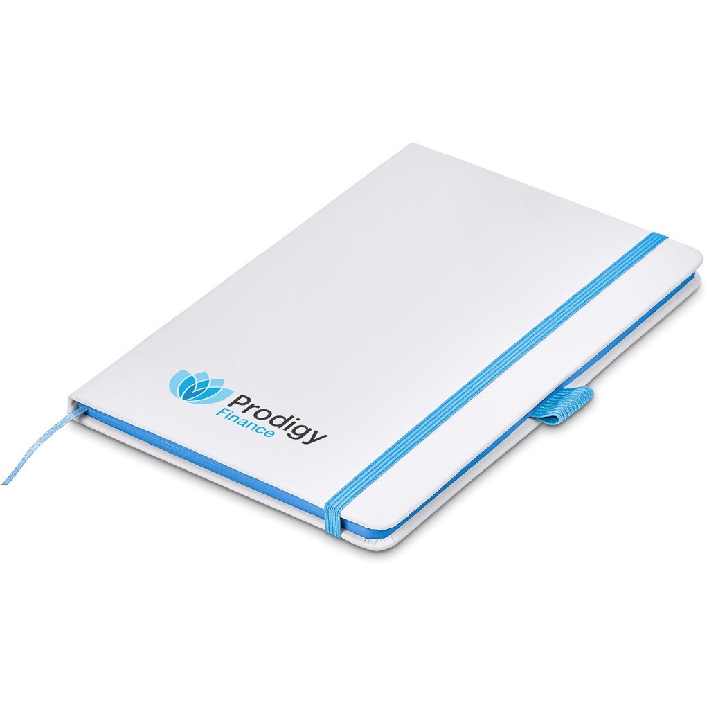 Thunder Colour A5 Hard Cover Notebook