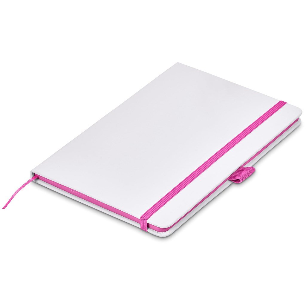 Thunder Colour A5 Hard Cover Notebook