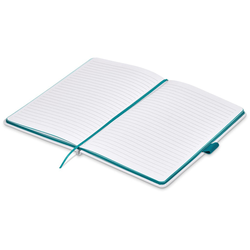 Thunder Colour A5 Hard Cover Notebook