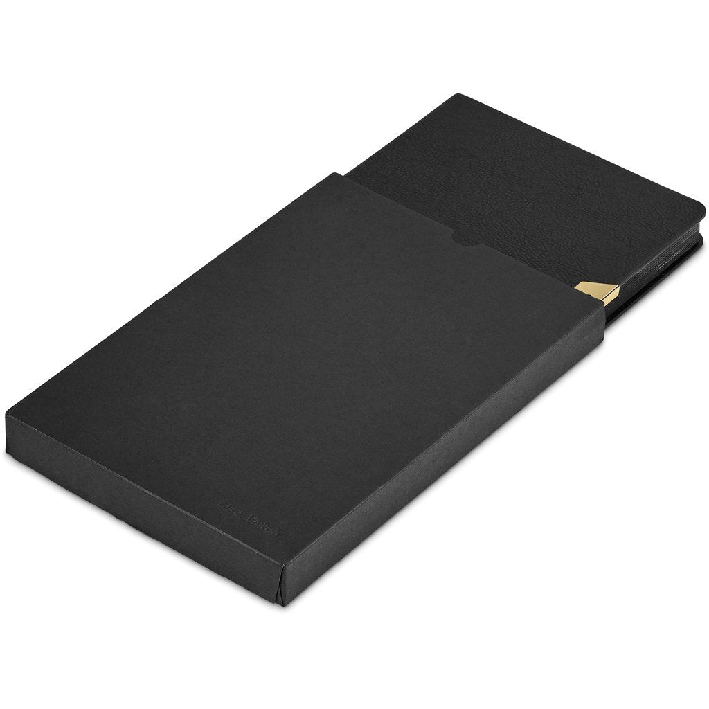Onassis A5 Hard Cover Notebook