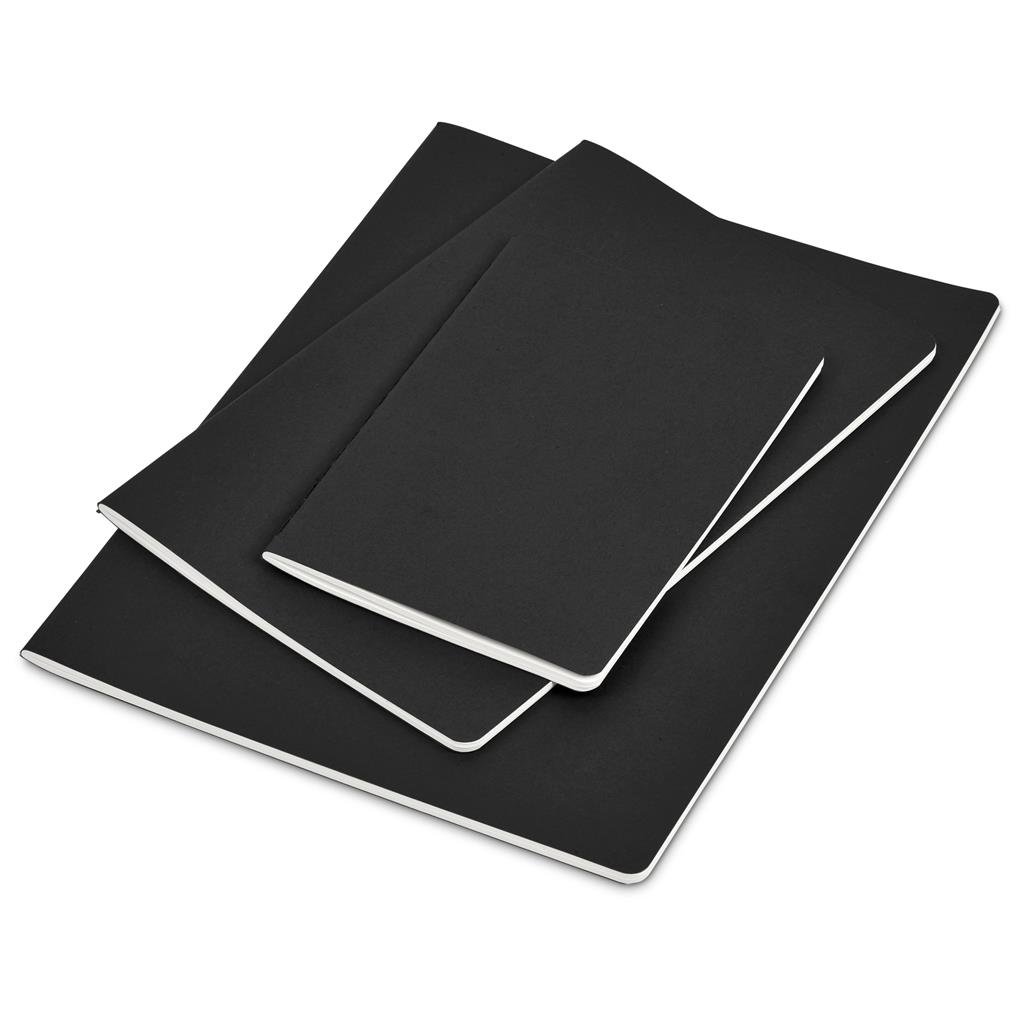Emika FSC Certified Paper A6 Soft Cover Notebook