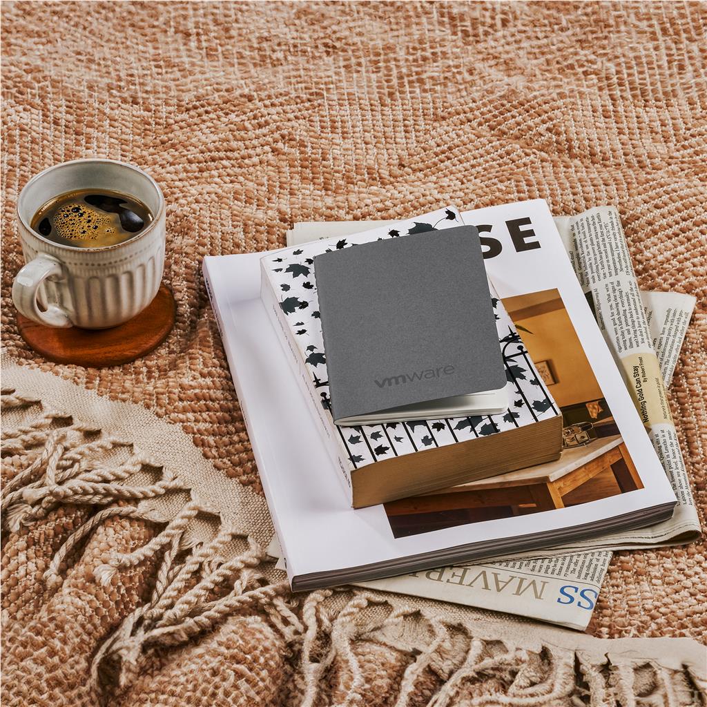 Emika FSC Certified Paper A6 Soft Cover Notebook