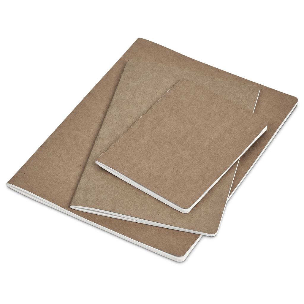 Emika FSC Certified Paper A6 Soft Cover Notebook