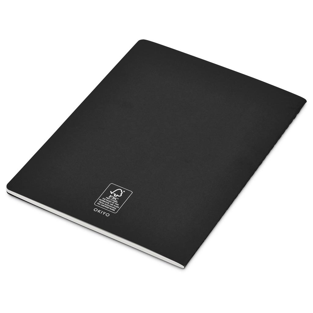 Emika FSC Certified Paper Maxi Soft Cover Notebook