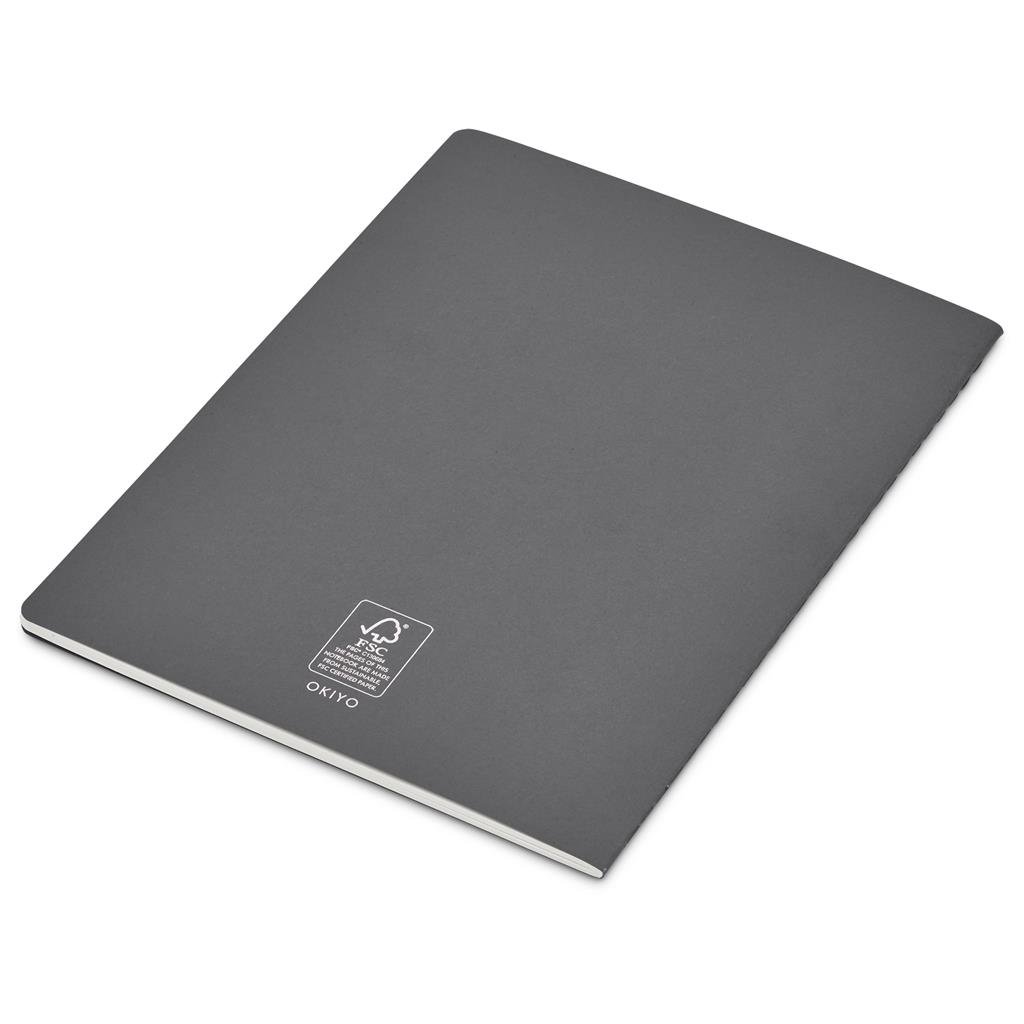 Emika FSC Certified Paper Maxi Soft Cover Notebook
