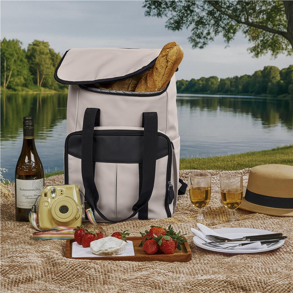 Cederberg 2-Person Picnic Backpack Cooler