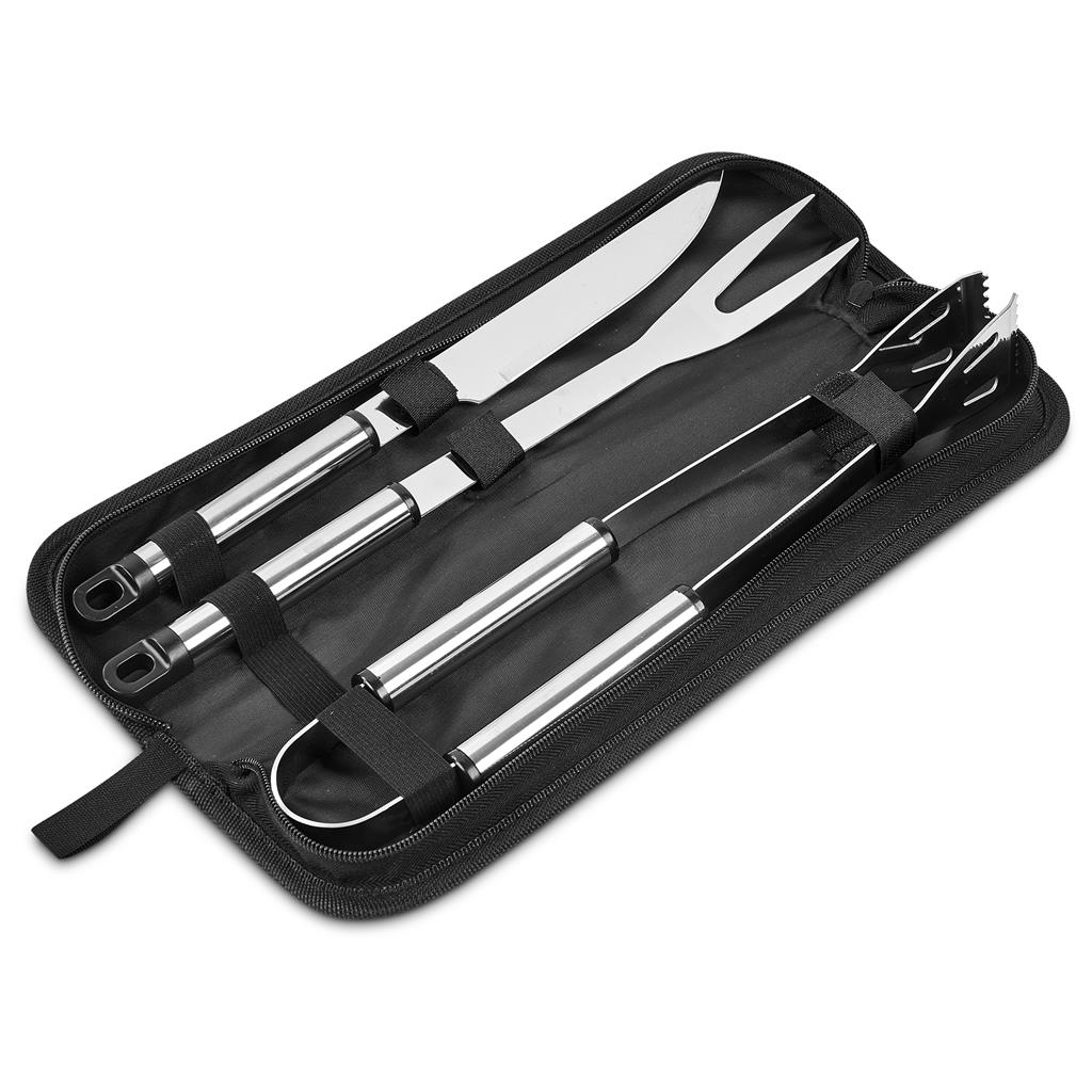 Newlands 3-Piece Braai Set