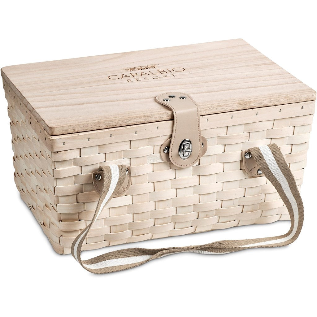 Montega 2-Person Picnic Basket