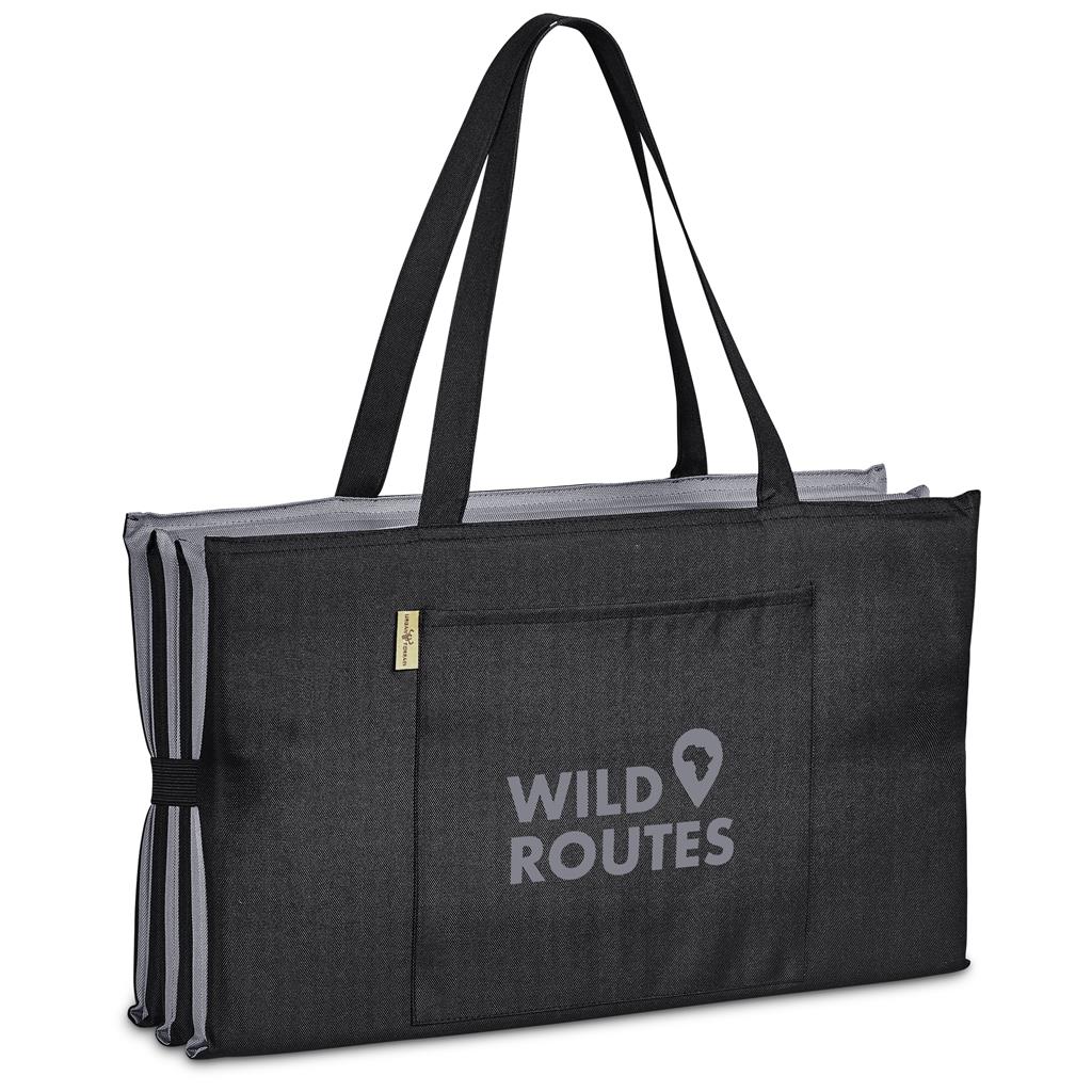 Urban Terrain Plateau Cushioned Foldable Outdoor Mat