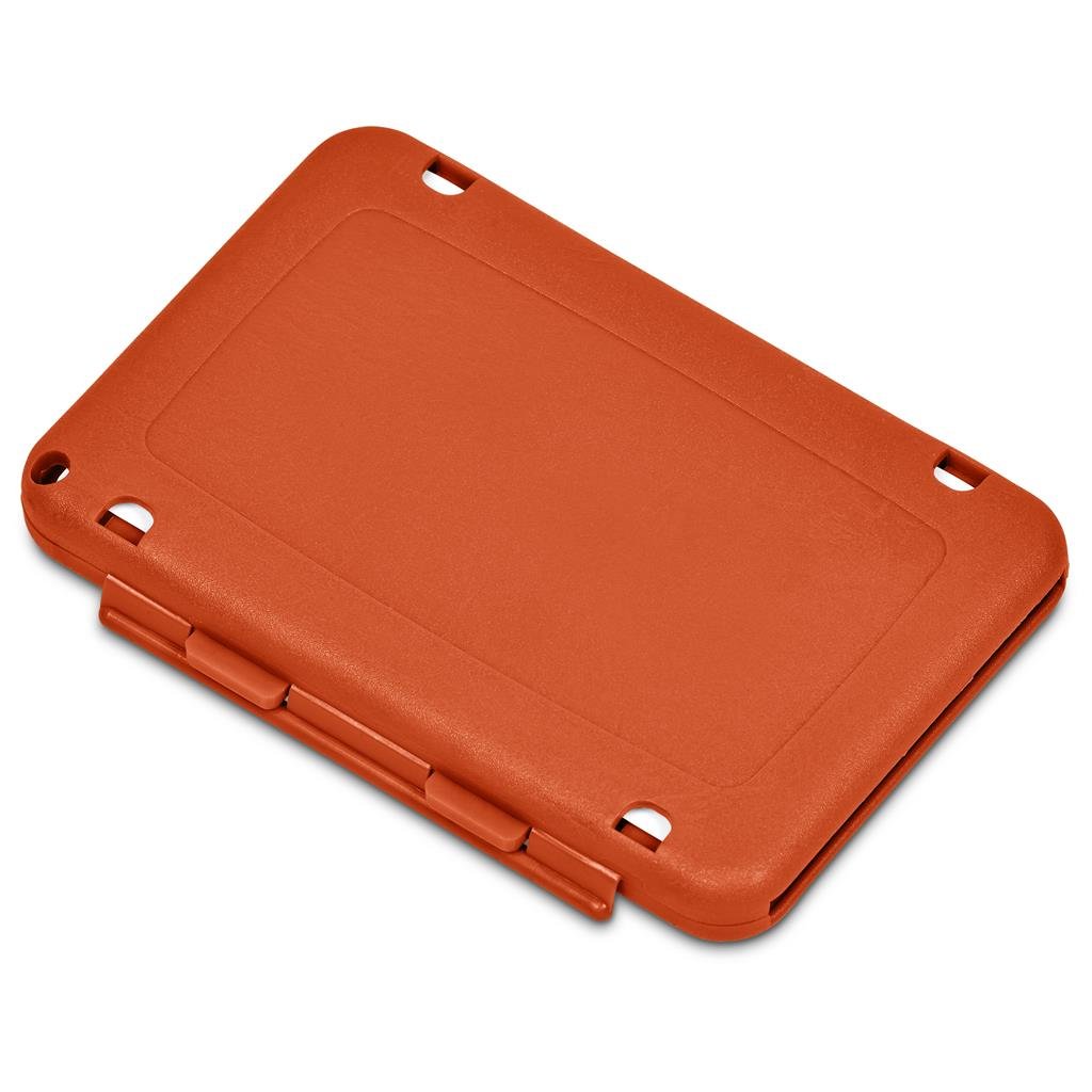 Seatbelt Medi-Wallet