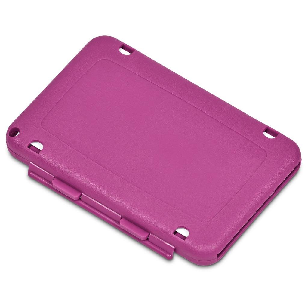 Seatbelt Medi-Wallet