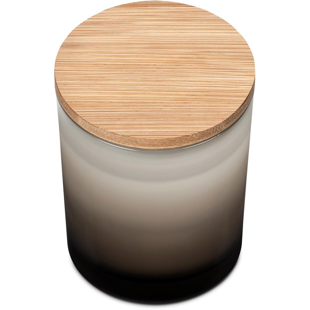 Ombre Scented Candle