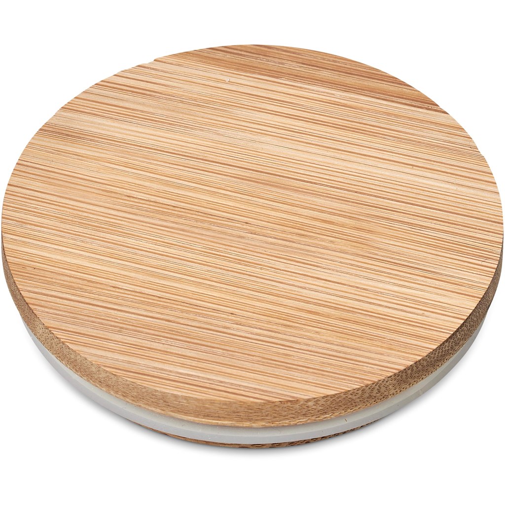 Ombre Scented Candle