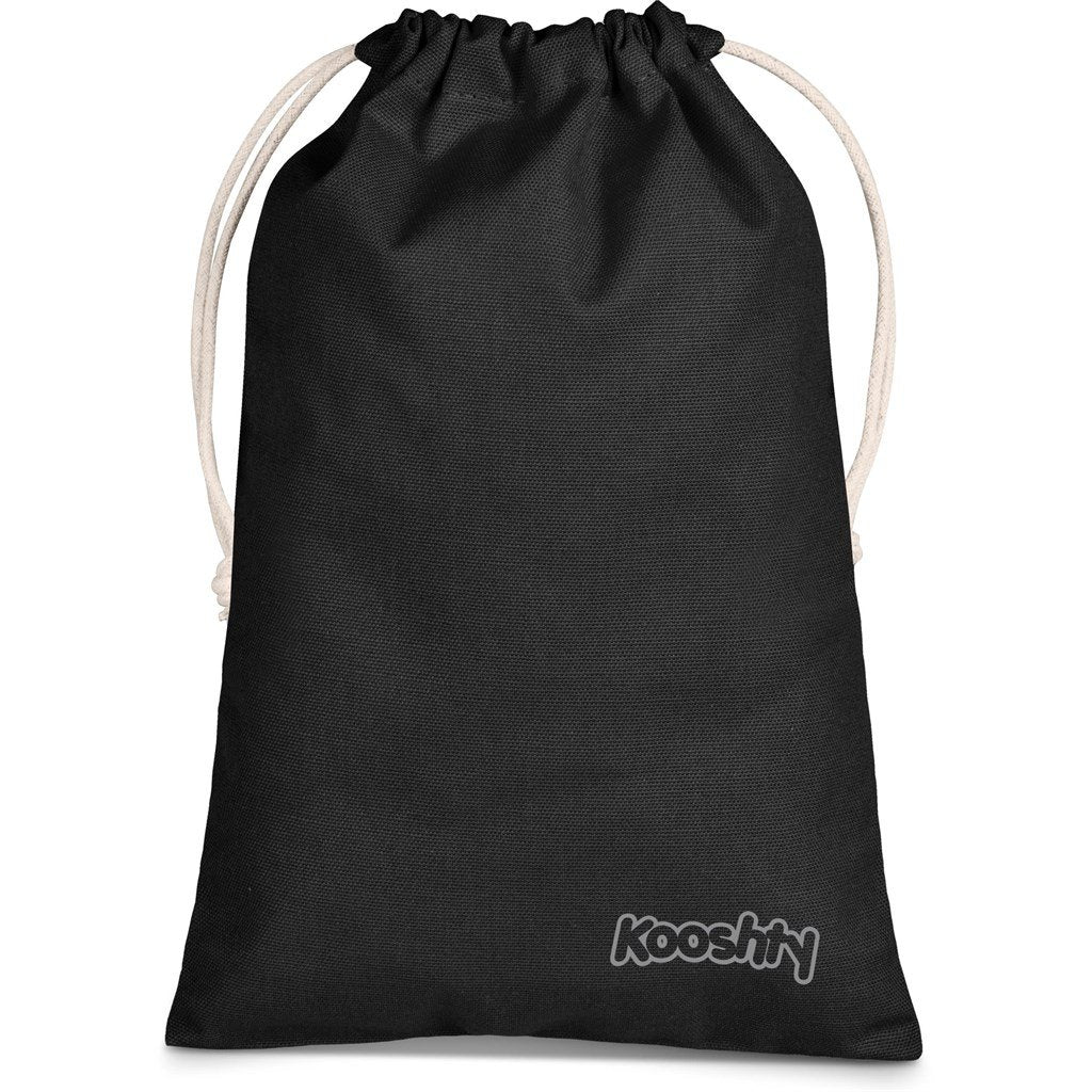 Kokomo Midi Cotton Drawstring Pouch
