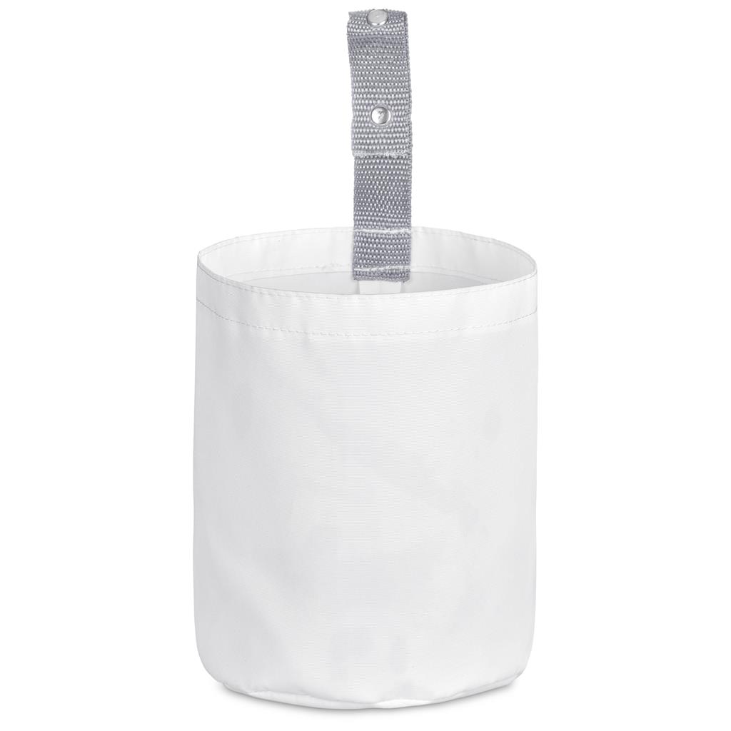 Custom Auto Polyester Car Refuse Holder