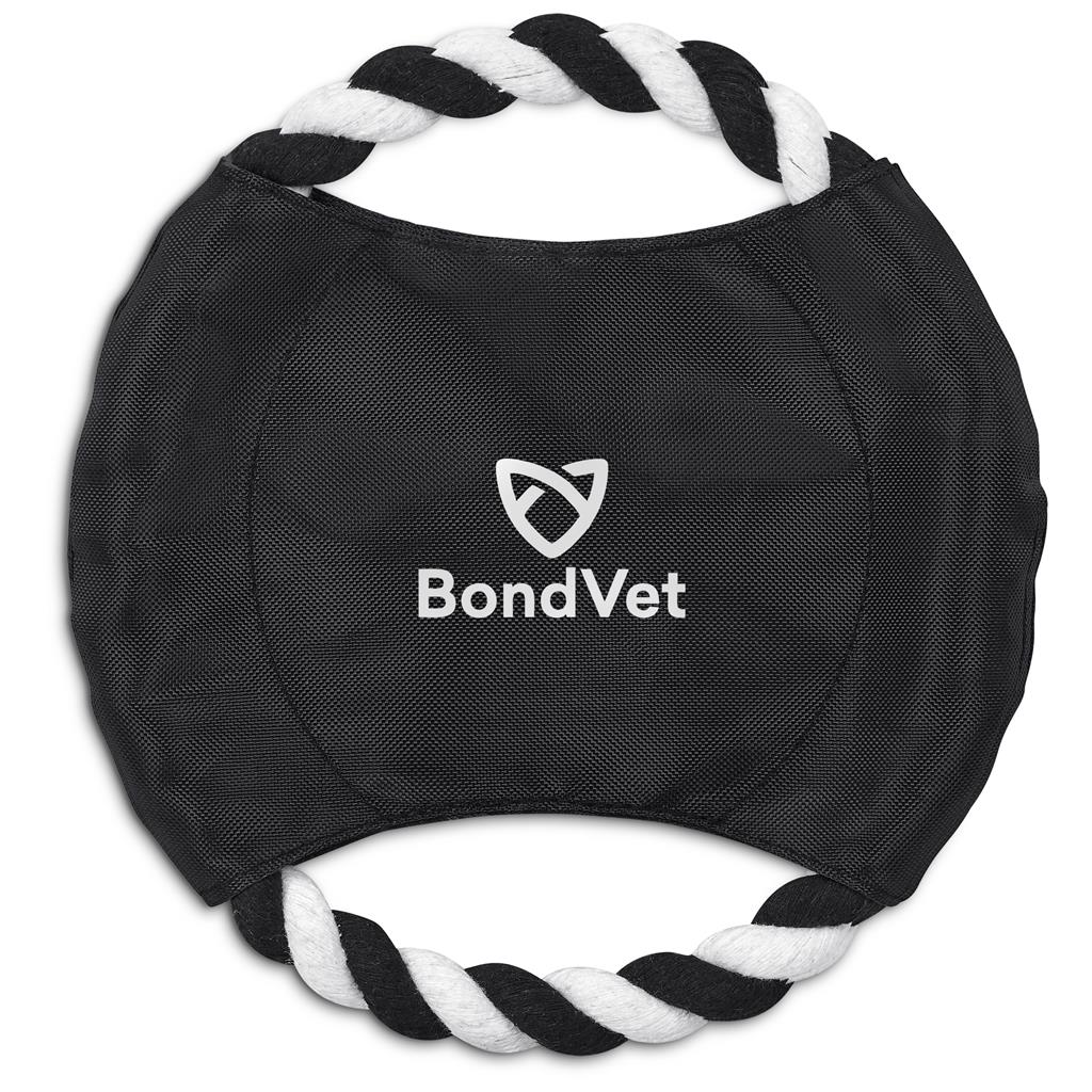 Catch Pet Frisbee
