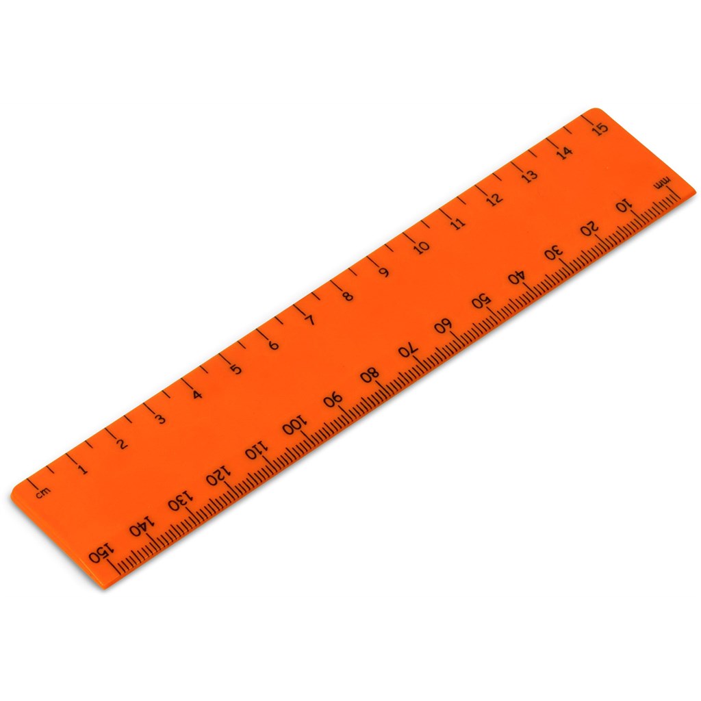 Scholastic 15cm Ruler