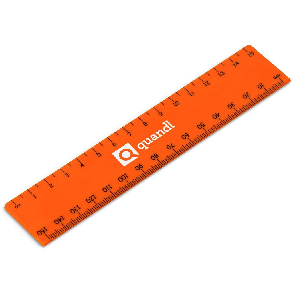 Scholastic 15cm Ruler