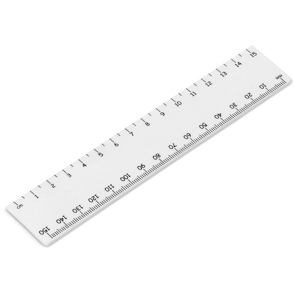 Scholastic 15cm Ruler