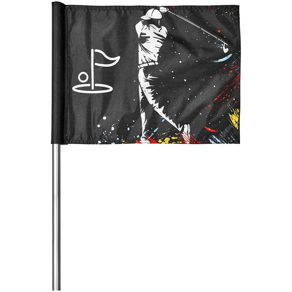Custom Tournament Golf Flag