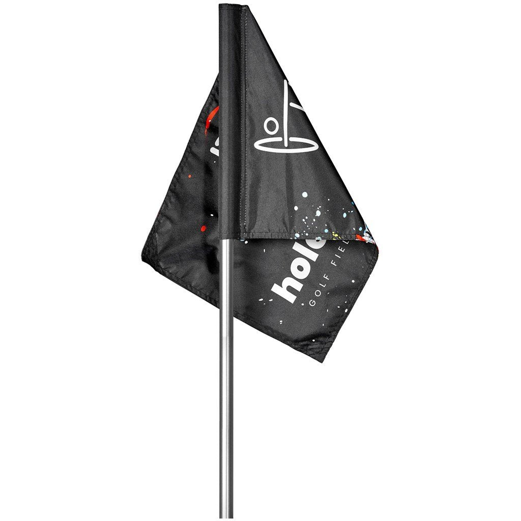 Custom Tournament Golf Flag