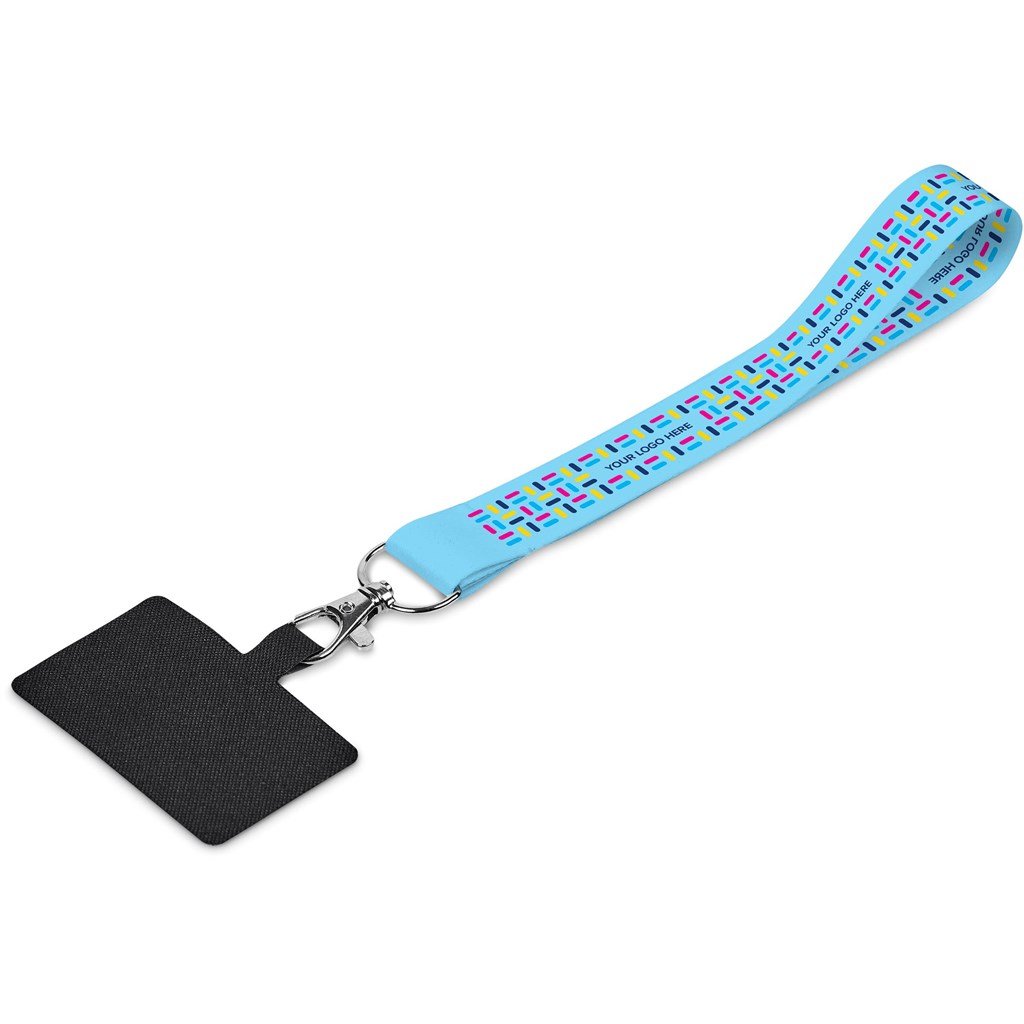 Sample Rambler Wrist Phone Strap